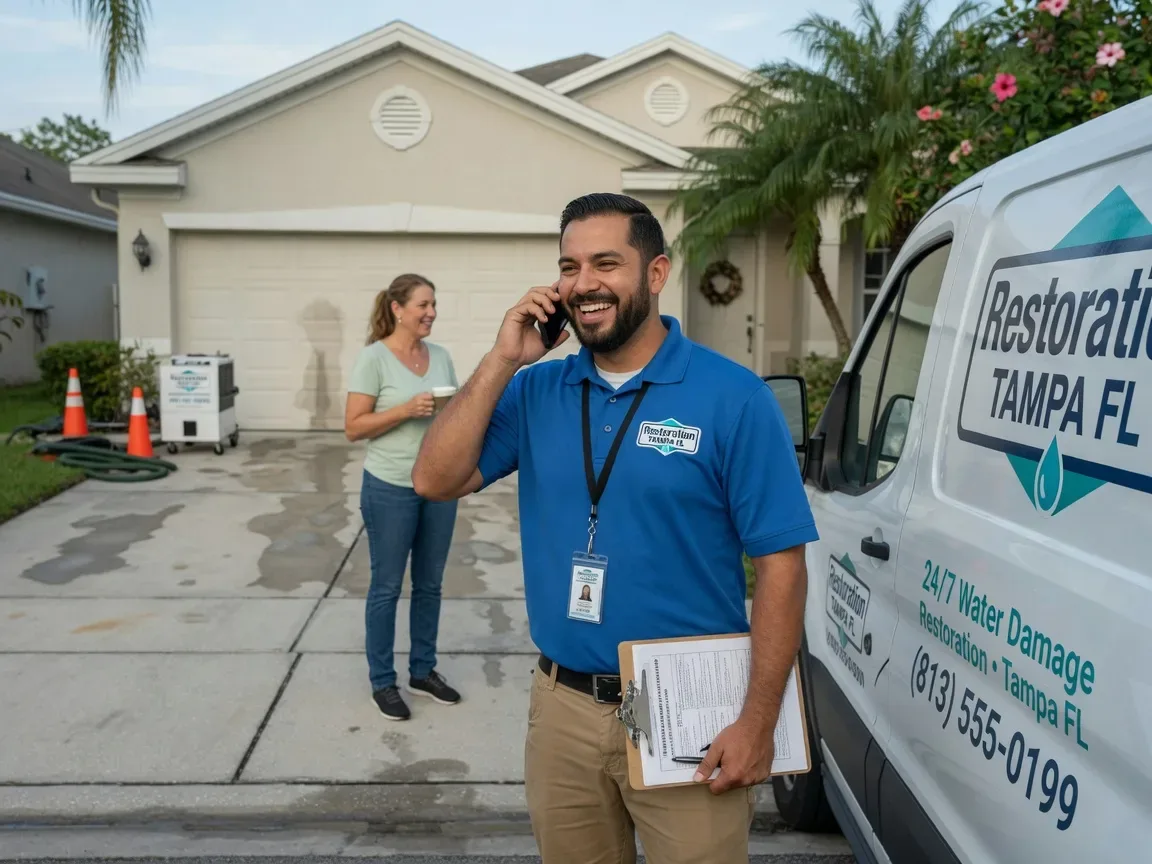 Water Damage Restoration Oakland, MD FAQs